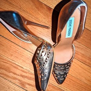 D'Orsey Rose Gold Shoe